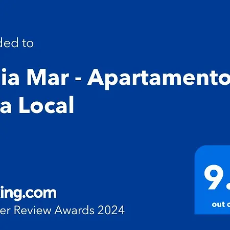 Mar - Viva Local 公寓 *