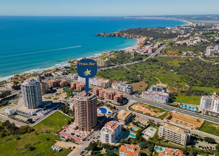 Mar - Viva Local Apartamento Portimão